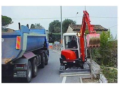 Mini Ekskavatör ( 3,48 Ton ) - 3
