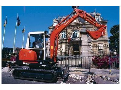 Mini Ekskavatör ( 3,41 Ton ) - 0