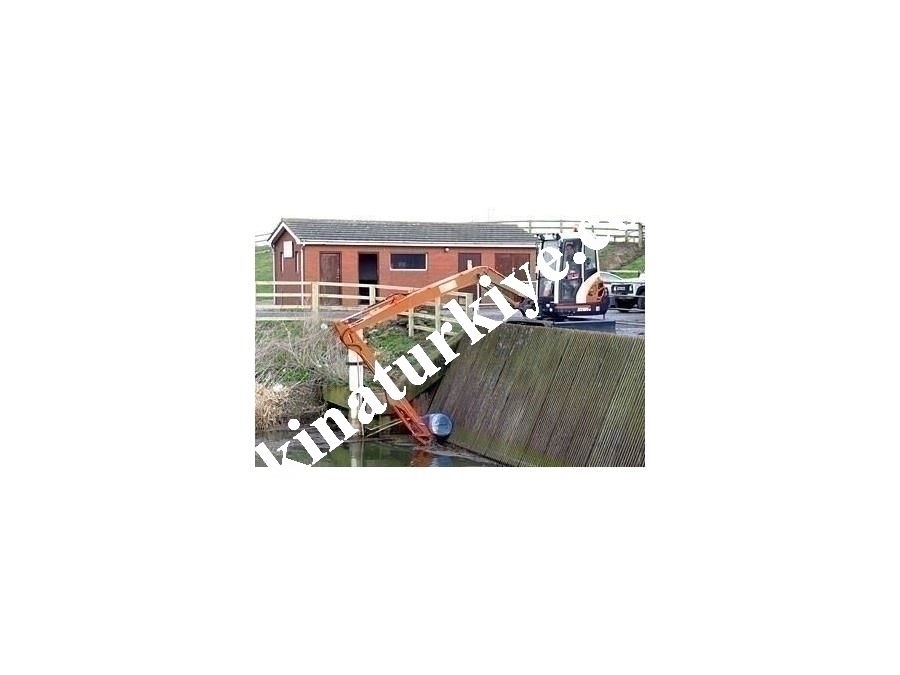 Mini Ekskavatör ( 3,41 Ton )
