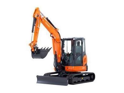 Mini Ekskavatör ( 4,75 Ton ) - 0