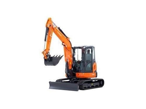 Mini Ekskavatör ( 4,75 Ton )