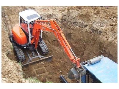 Mini Ekskavatör ( 4,9 Ton ) - 1