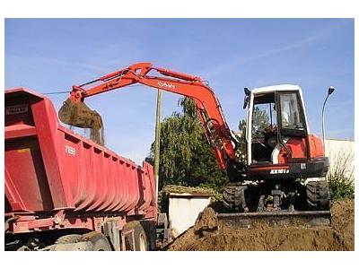 Mini Ekskavatör ( 5,1 Ton ) - 2