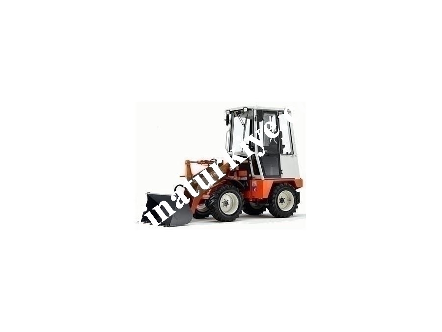 Belden Kırmalı Yükleyici ( 18 Hp )