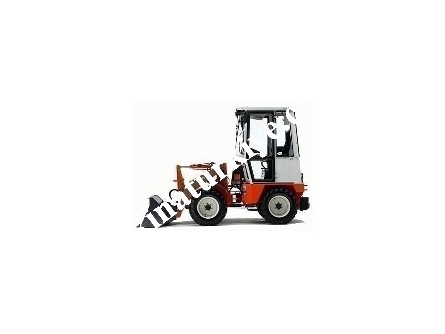Belden Kırmalı Yükleyici ( 18 Hp )