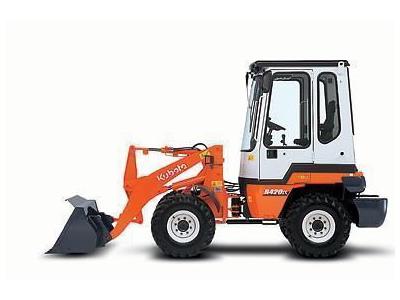 Belden Kırmalı Yükleyici ( 40 Hp ) - 0