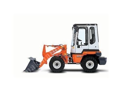 Belden Kırmalı Yükleyici ( 40 Hp )