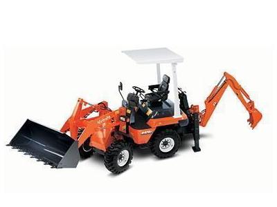 Belden Kırmalı Yükleyici ( 40 Hp ) - 2