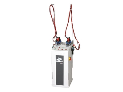 Alba D02 Mini Buhar Kazanı 