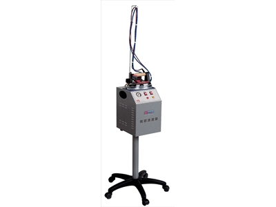 Alba D02 1 Yarı Otomatik Mini Buhar Kazanı  - 0