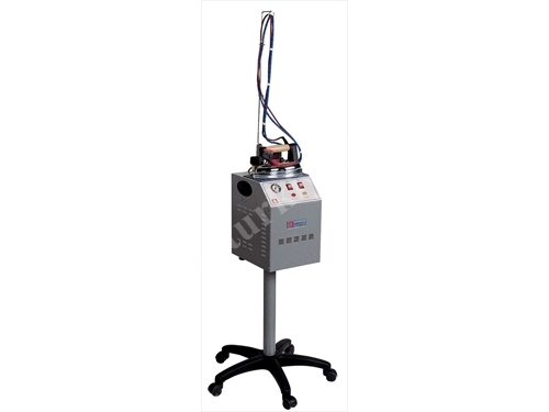 Alba D02 1 Yarı Otomatik Mini Buhar Kazanı 