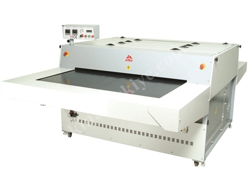 450 Mm Tela Yapıştırma Presi 