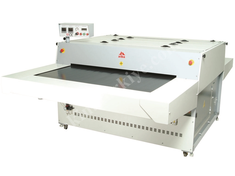 450 Mm Tela Yapıştırma Presi 