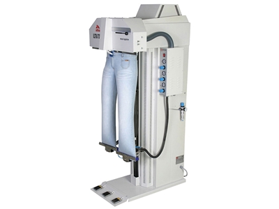 Alba C05 1 Bilgisayarlı Pantolon Ütü Robotu 