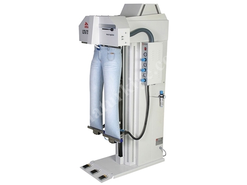 Alba C05 1 Bilgisayarlı Pantolon Ütü Robotu 
