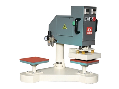 Alba G06 3 Manuel Transfer Pres  - 0