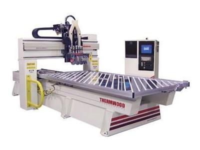 CNC деревообрабатывающая машина модели Thermwood 40 - 0