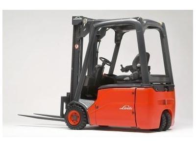 Akülü Forklift E12 - 0