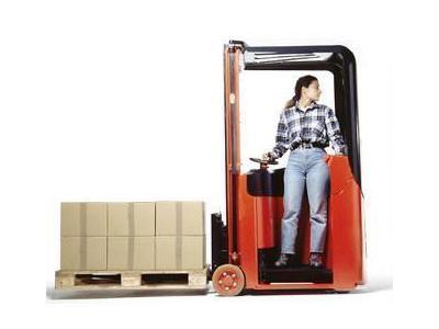 Akülü Forflift ( 1 Ton )