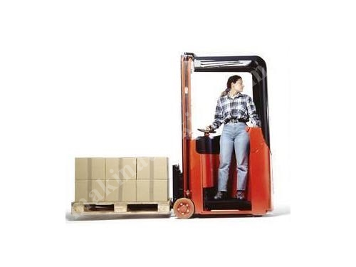 Akülü Forflift ( 1 Ton )