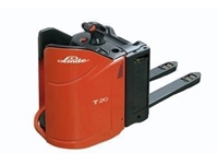Akülü İstifleme Makinesi ( 2 Ton )
