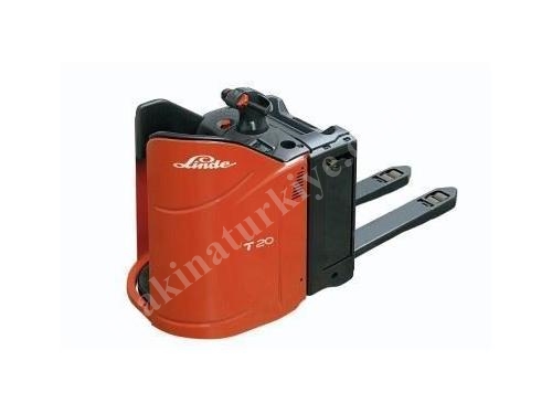 Akülü İstifleme Makinesi ( 2 Ton )