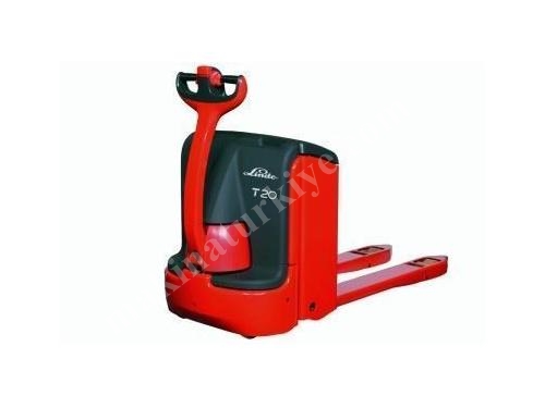 Akülü İstifleme Makinesi / Br 144 T 16