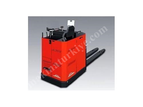 Akülü İstifleme Makinesi / Br 140 T 20 R