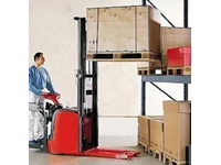 Akülü İstifleme Makinesi / Br 372 L 14