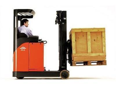 Reach Truck / Br 115-02 R14