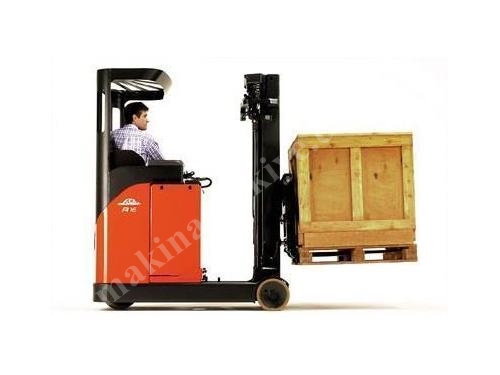 Reach Truck / Br 115-02 R14
