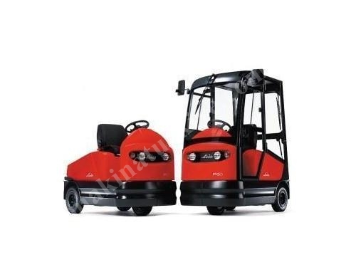 Akülü Çekici  BR 126 P60
