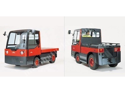 Akülü Çekici / Lindetow Tractors W20 Tractive