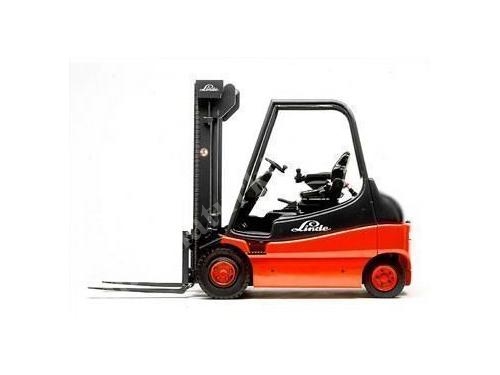 3 Ton Akülü Forklift / Br 336 E30