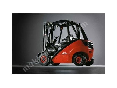 4 Ton Dizel Motorlu  Forklift / Br 394 H40