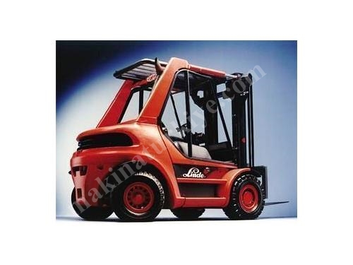 5 Ton Dizel Forklift / Br 353 H50