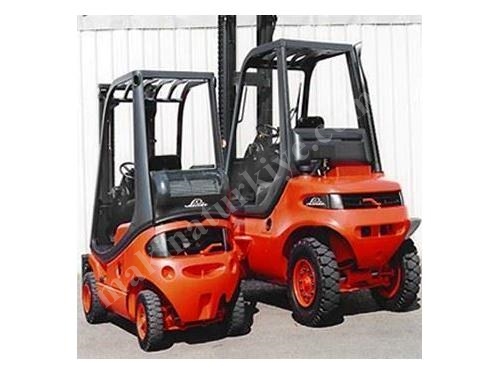2,5 Ton Dizel Forklift / Br 351 H25