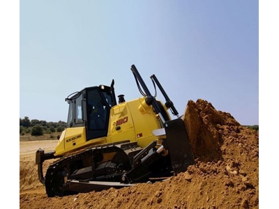 Dozer / New Holland D 180 Std/Xlt/Lgp - 0
