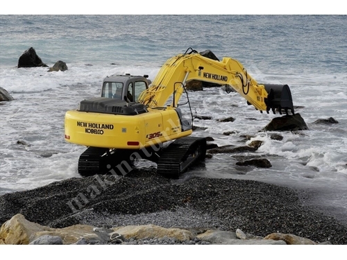 Paletli Ekskavatör / New Holland- Kobelco E305 B