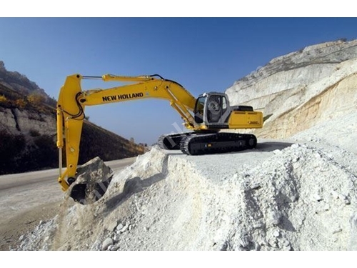 Paletli Ekskavatör  ( 288 Hp - 38,4 Ton )