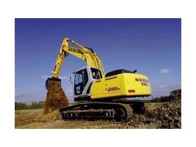 Paletli Ekskavatör / New Holland-Kobelco E215b - 0