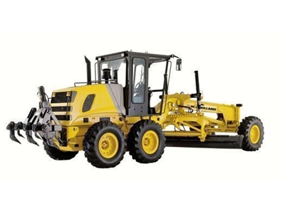 Greyder / New Holland F 140 - 0
