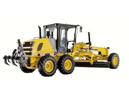 Greyder / New Holland F 140