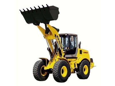 Lastikli Yükleyici / New Holland W130tc - 0
