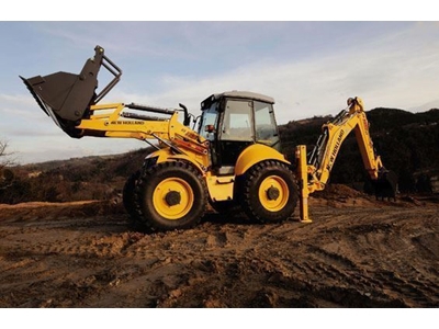 Kazıcı Yükleyici / New Holland Lb 115