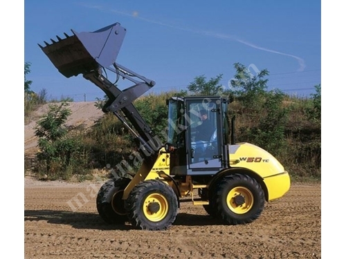 Mini Yükleyiciler / New Holland W 50tc