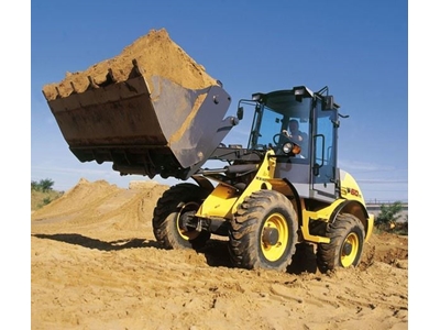 Mini Yükleyiciler / New Holland W 60tc - 0