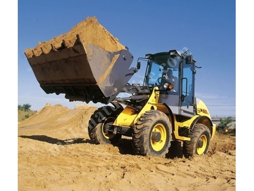 Mini Yükleyiciler / New Holland W 60tc