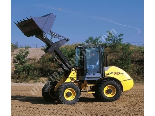 Mini Yükleyiciler / New Holland W 70tc