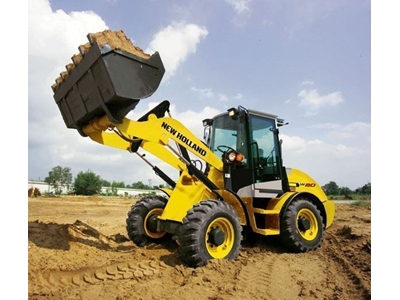 Mini Yükleyici  / New Holland W 80tc - 0